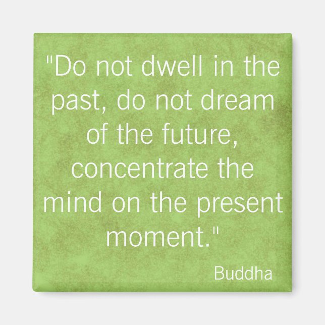 Buddha Magnet (Vorne)