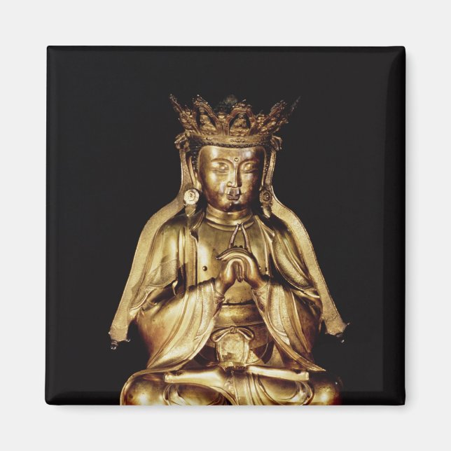 Buddha Magnet (Vorne)