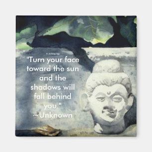 Buddha-Magnet Magnet