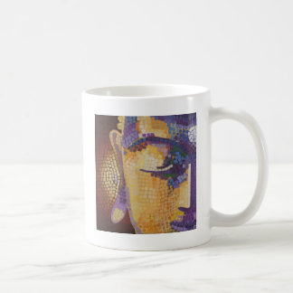 Buddha-Malerei Kaffeetasse