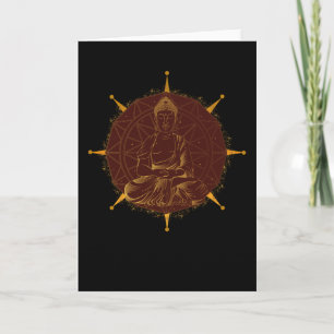 Buddha Mandala Karte
