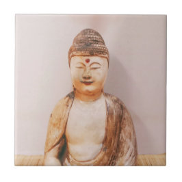 Buddha-Meditation Fliese