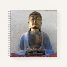 Buddha, Meditationszeitschrift, Fotografie