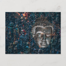 Buddha Mind Postkarte