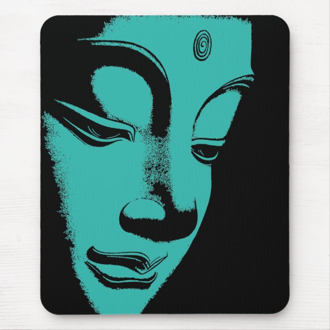 Buddha Mousepad (Vorne)