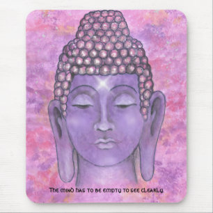 Buddha Mousepad