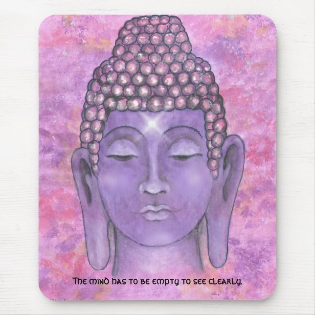 Buddha Mousepad (Vorne)
