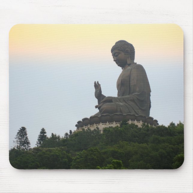 Buddha Mousepad (Vorne)