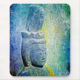 Buddha Mousepad