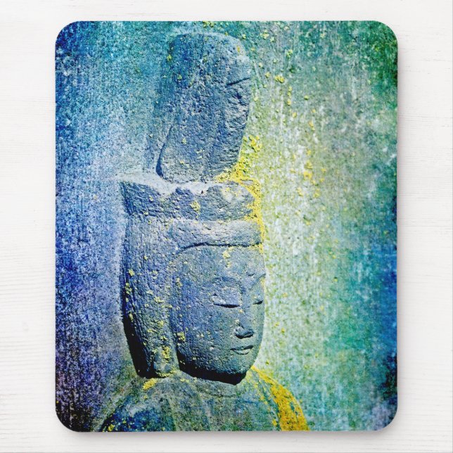 Buddha Mousepad (Vorne)