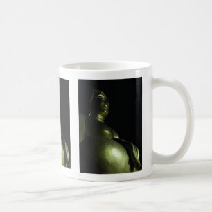 Buddha Night Kaffeetasse