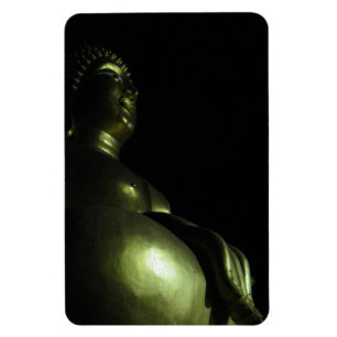 Buddha Night Magnet