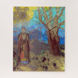Buddha | Odilon Redon |