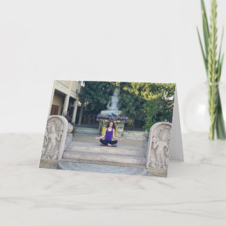 Buddha on Oxnard Karte