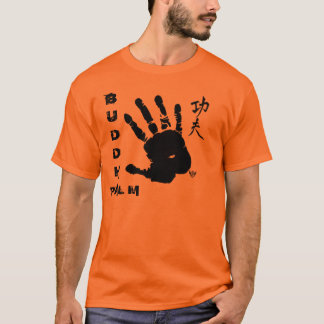 BUDDHA-PALME T-Shirt durch Joe-Gutshof