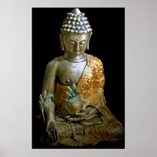 Buddha Poster