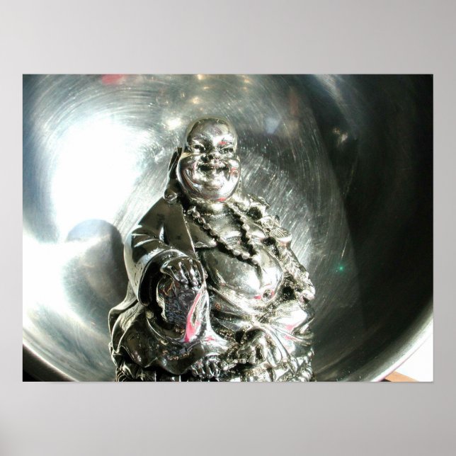 Buddha Poster (Vorne)