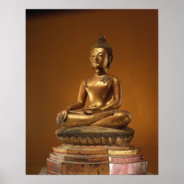 Buddha Poster (Vorne)