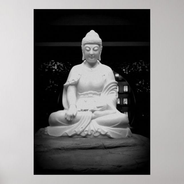 Buddha Poster (Vorne)