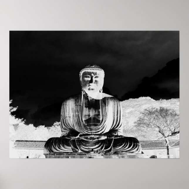 Buddha Poster (Vorne)