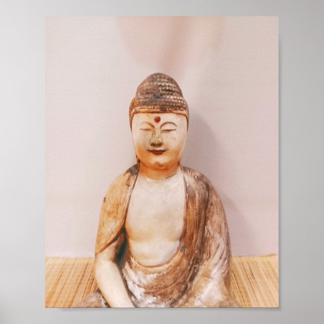 Buddha Poster (Vorne)