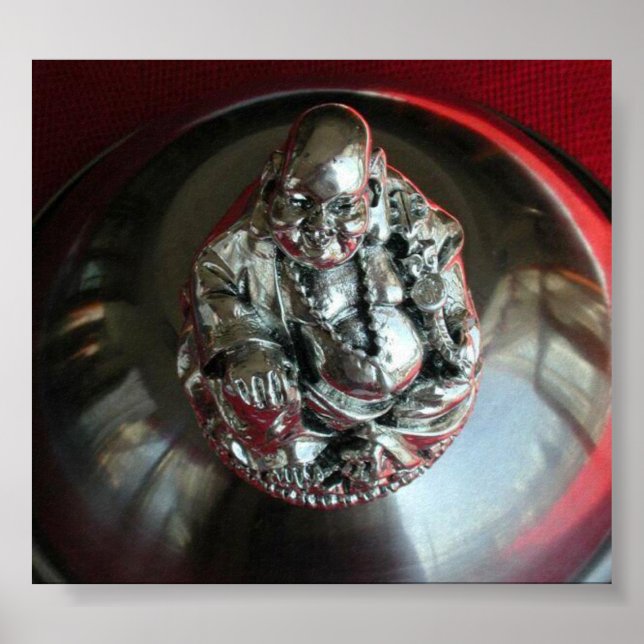 Buddha Poster (Vorne)