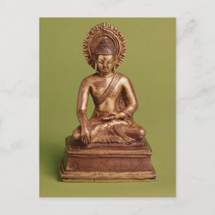 Buddha Postkarte