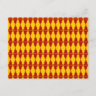 Buddha Postkarte