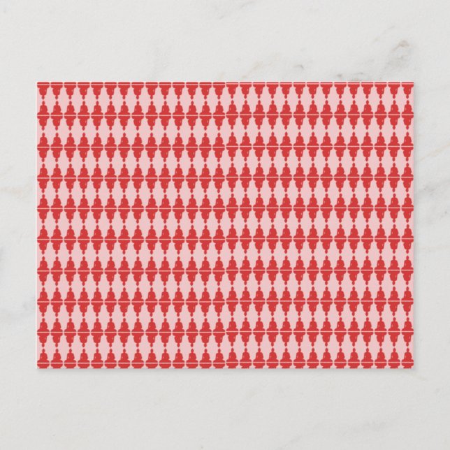 Buddha Postkarte (Vorderseite)