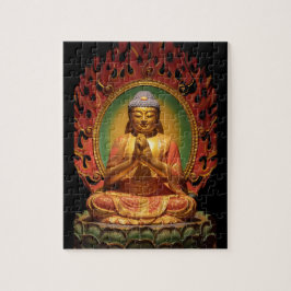 Buddha-Puzzle