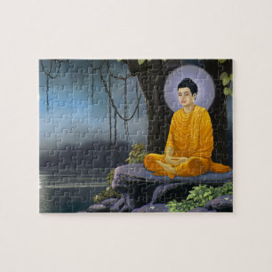 Buddha Puzzle