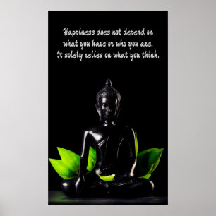Buddha Quote Poster 4
