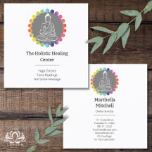 Buddha Rainbow Chakras Spirituelle metaphysische Y