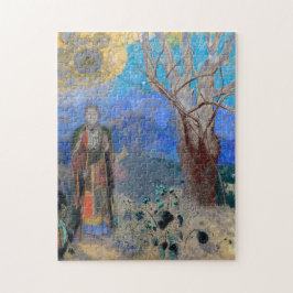Buddha, Redon