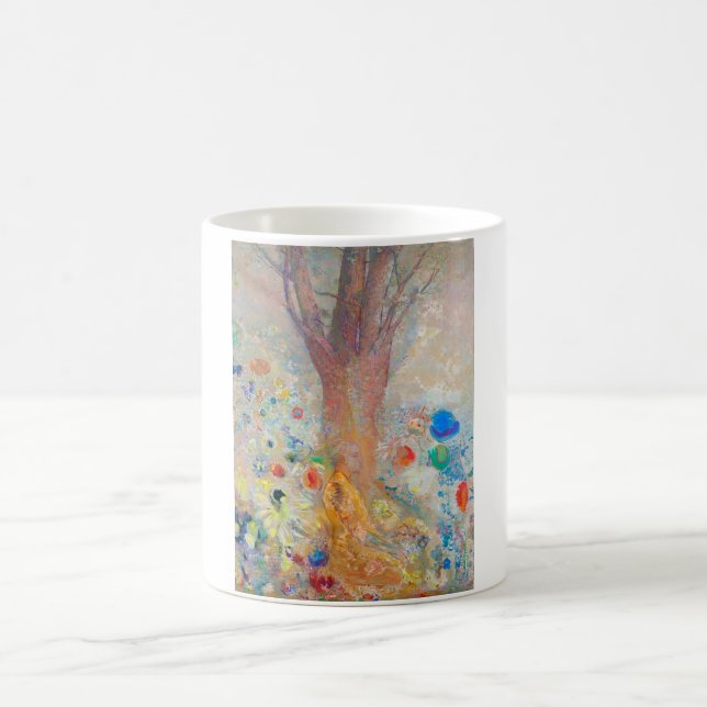 Buddha, Redon Kaffeetasse (Mittel)