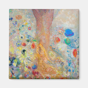 Buddha, Redon Magnet