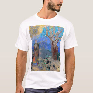 Buddha, Redon T-Shirt