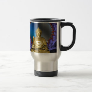 Buddha Reisebecher