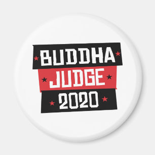 Buddha Richter 2020 Magnet