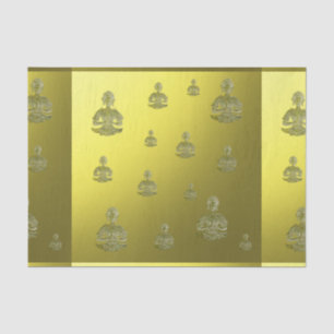 Buddha Seidenpapier
