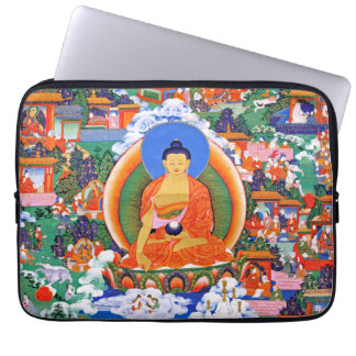 Buddha - Shakyamuni Buddha Laptopschutzhülle