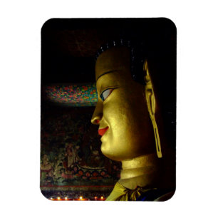 Buddha Shakyamuni - Der Himalaya, Dharma Magnet