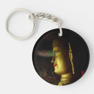 Buddha Shakyamuni - Der Himalaya, Dharma Schlüsselanhänger