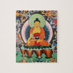 Buddha Shakyamuni & Mitgefühl, Dharma Himalayas