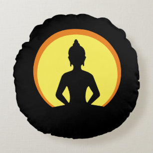 Buddha Kissen | Zazzle.ch