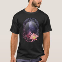 Buddha Siddhartha Gautama Lotus Blume Fashion Clo