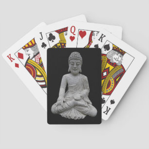 Buddha Spielkarten