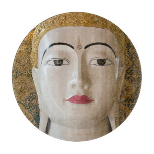 Buddha-Staatsporträt Schneidebrett