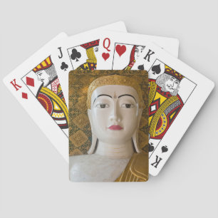 Buddha-Staatsporträt Spielkarten
