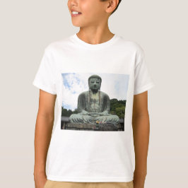 Buddha Statue Buddhismus T-Shirt